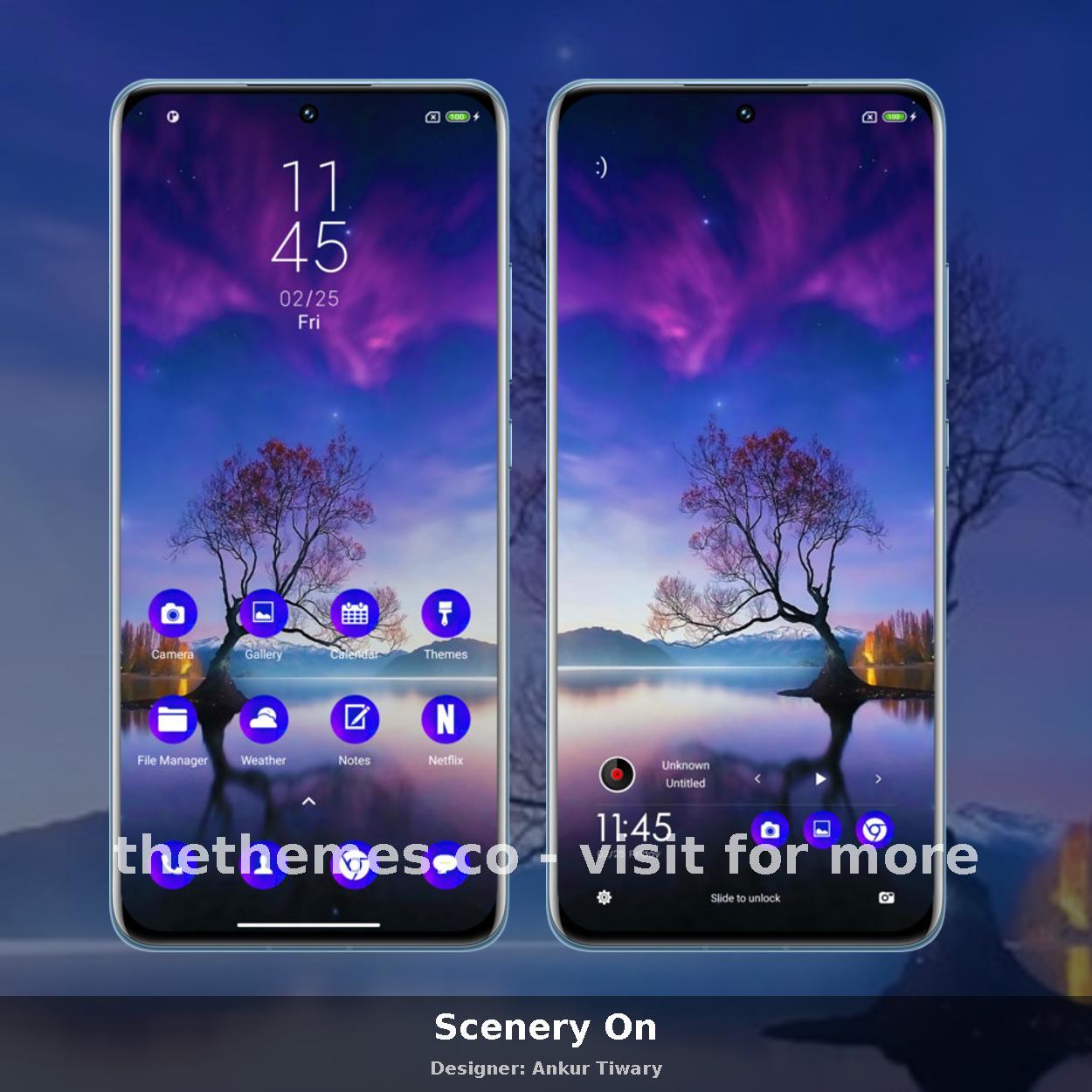 Scenery On