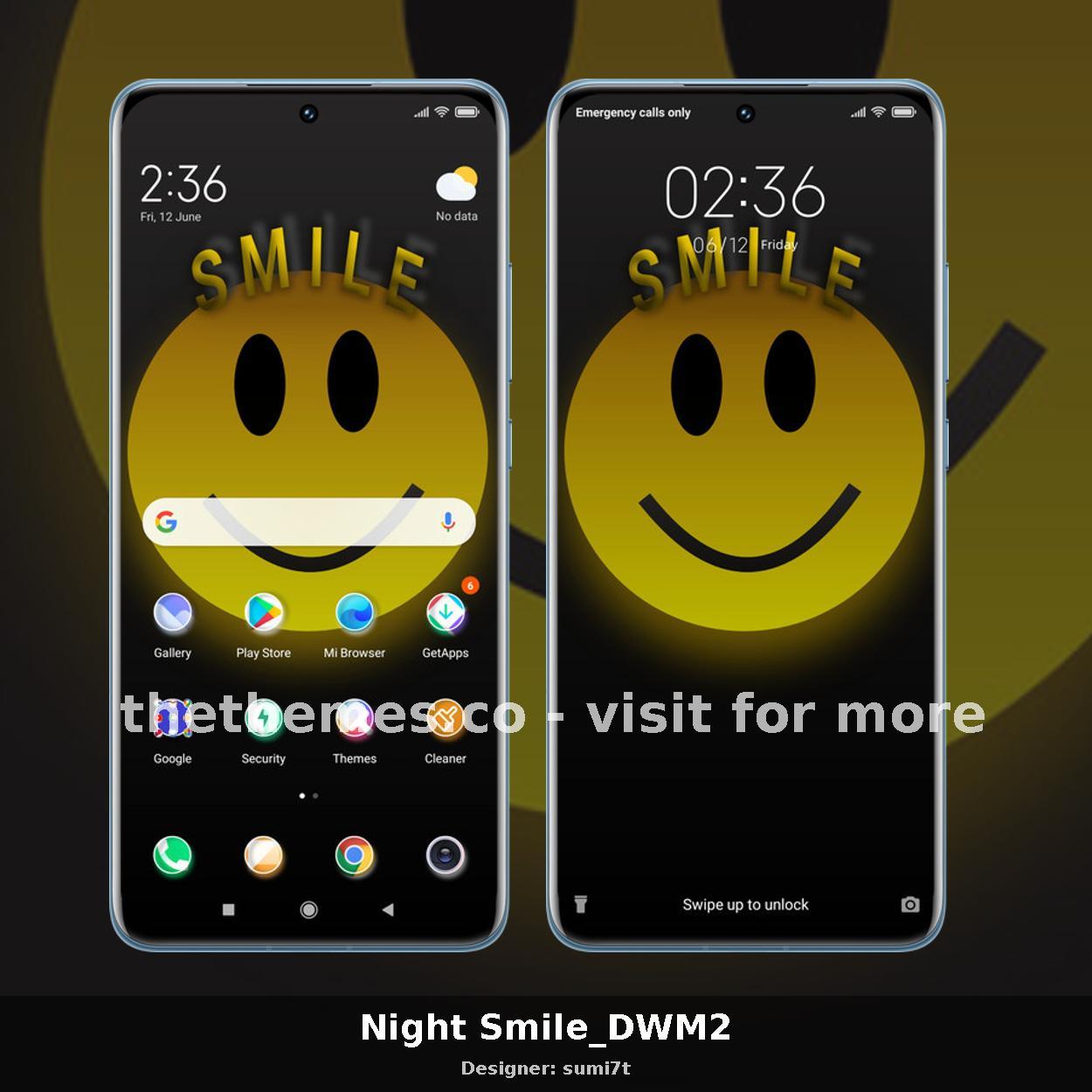 Night Smile_DWM2