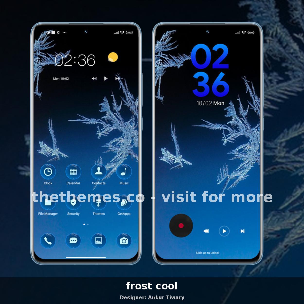 frost cool