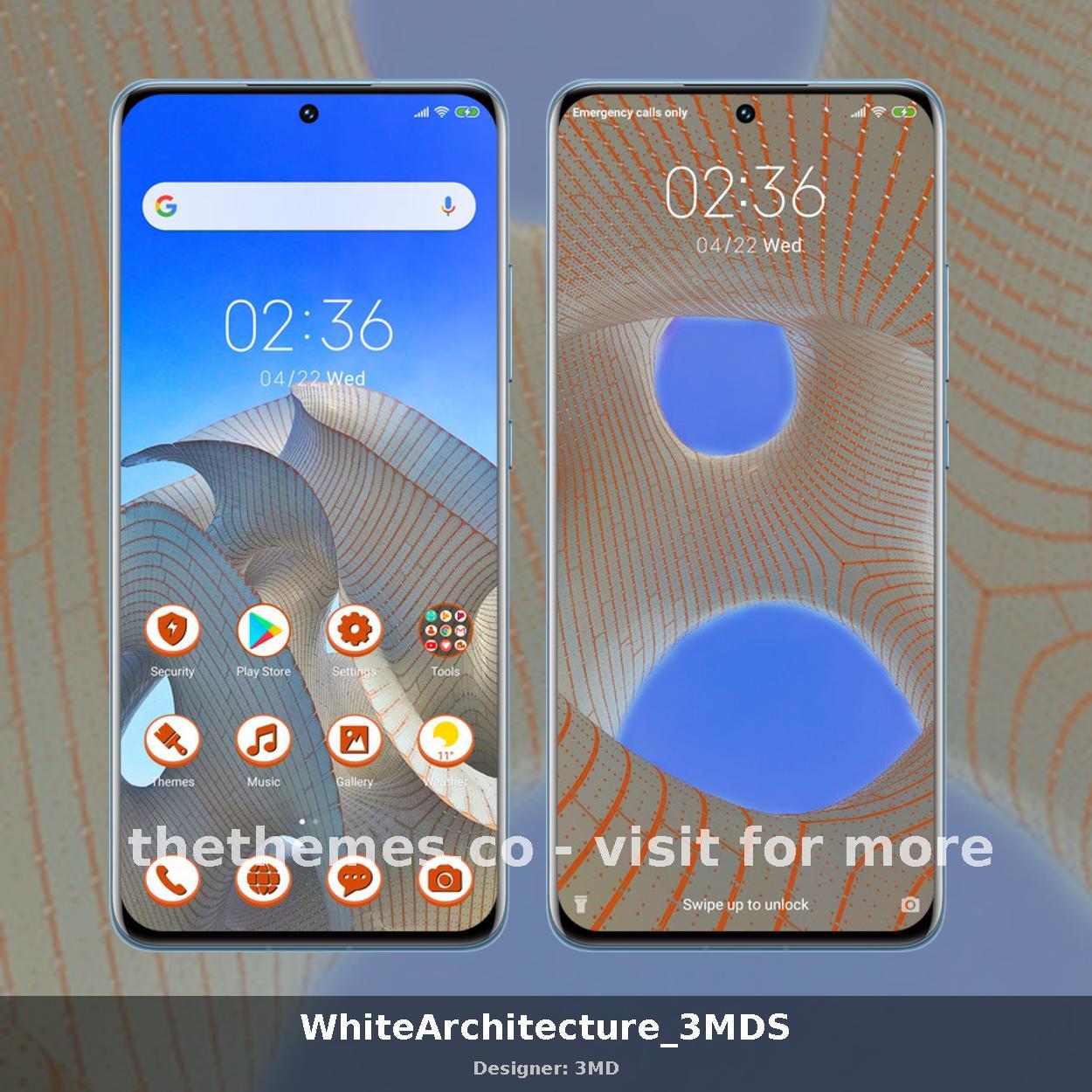 WhiteArchitecture_3MDS