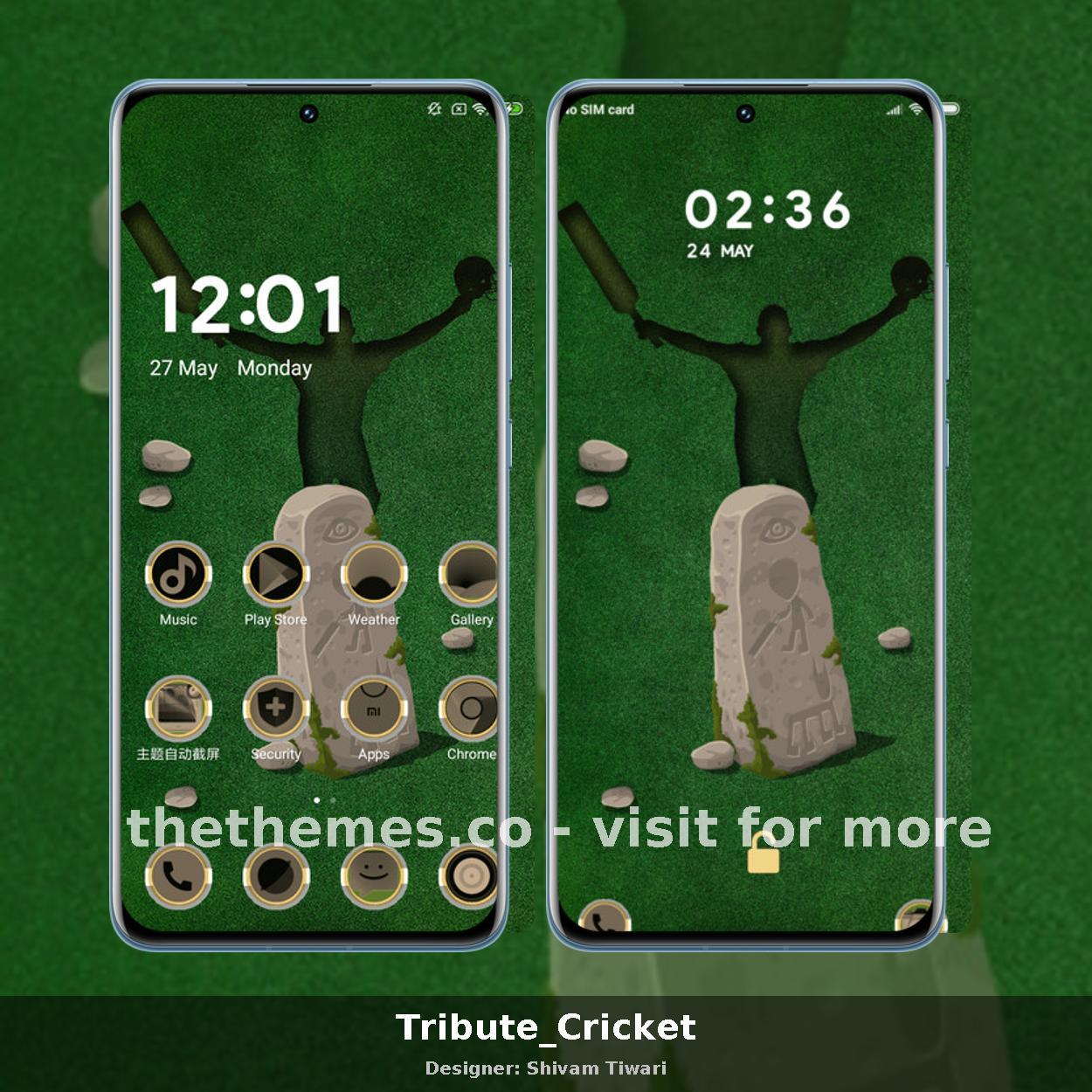 Tribute_Cricket