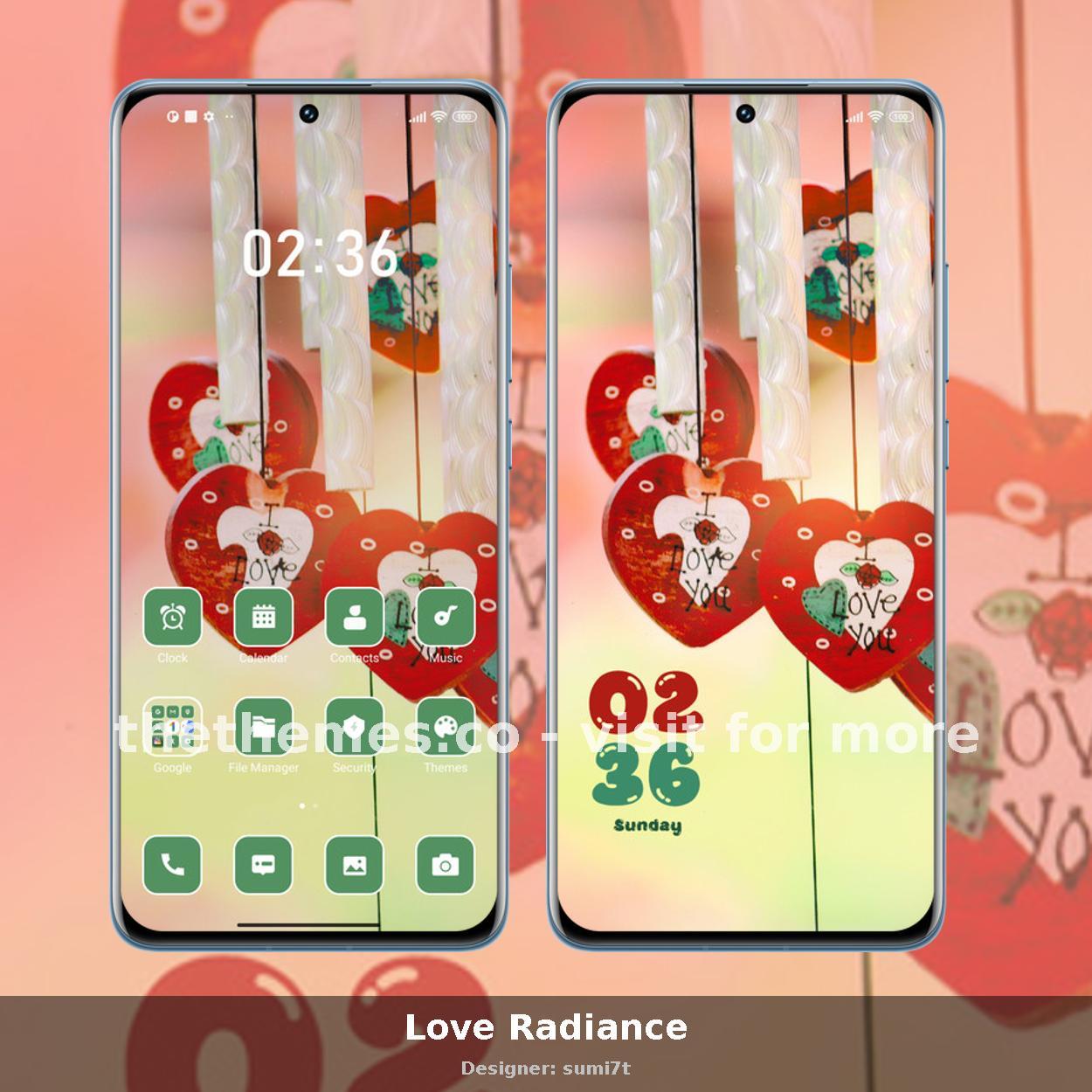 Love Radiance