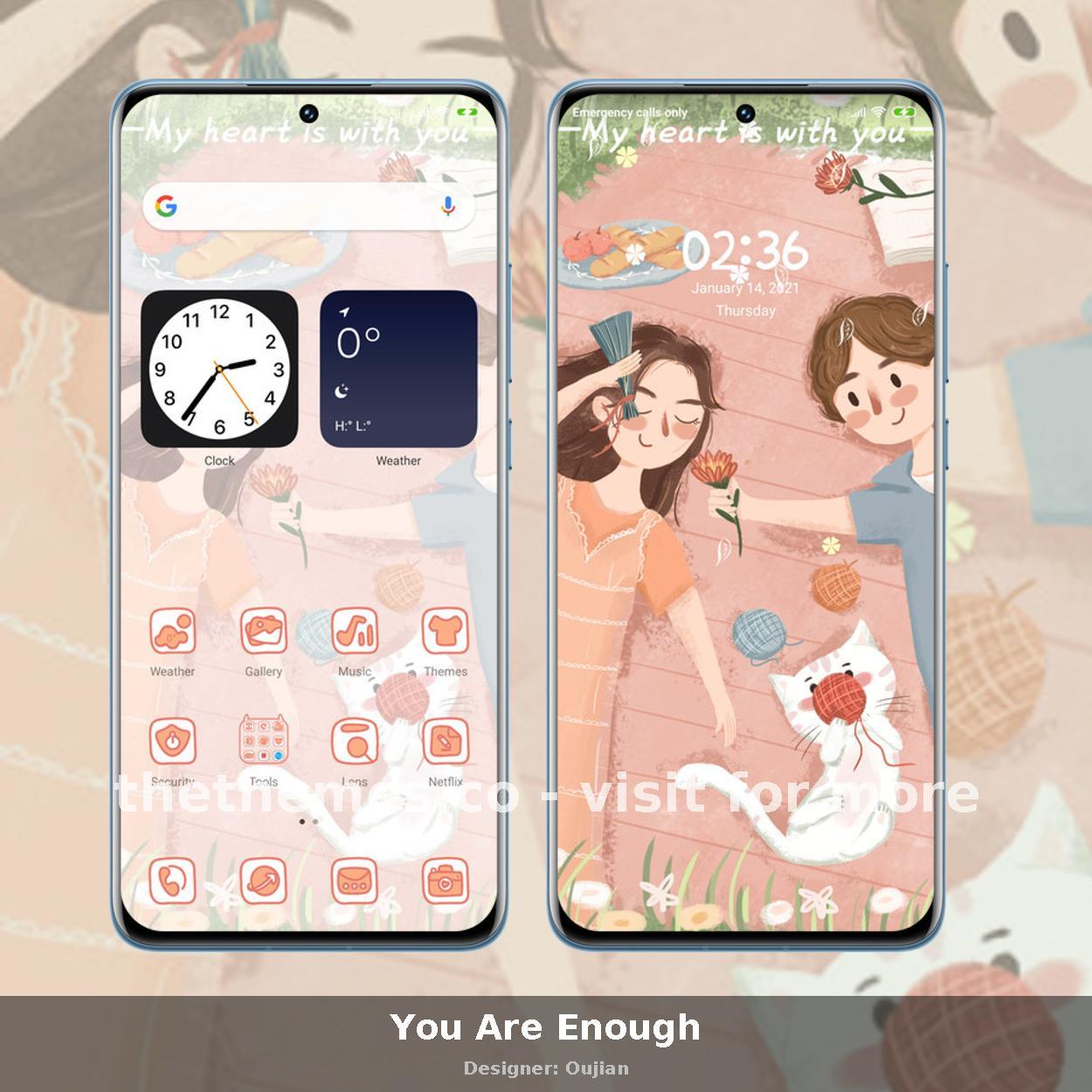 You Are Enough
