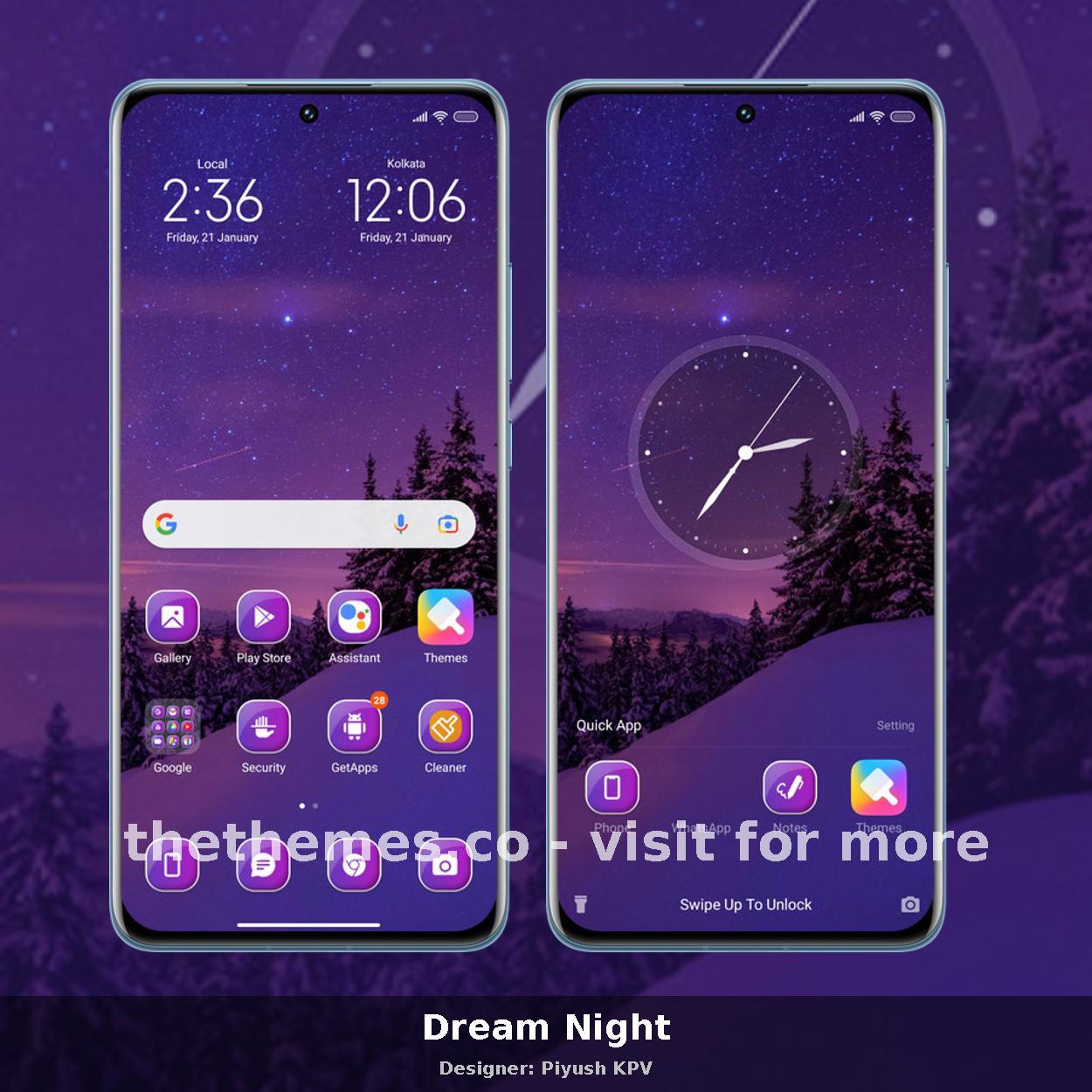 Dream Night