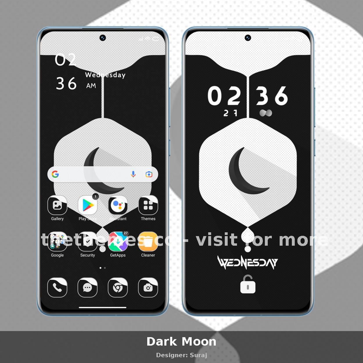 Dark Moon