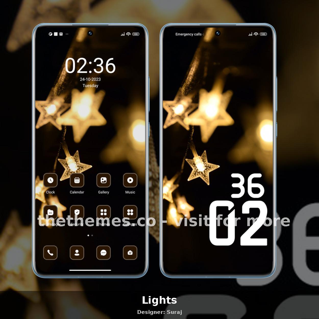 Lights