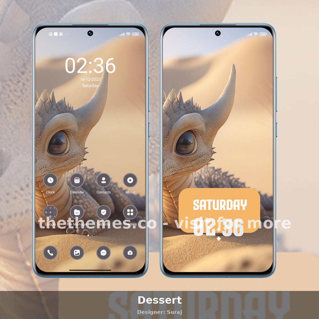 Dessert