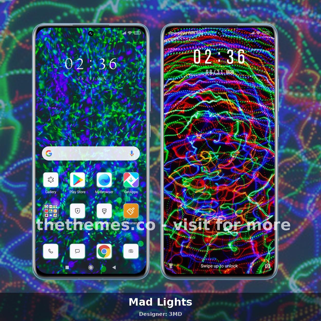 Mad Lights