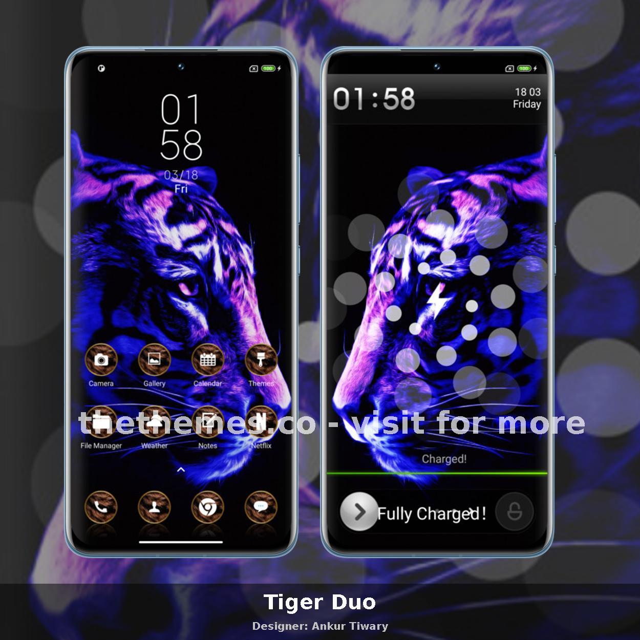 Tiger Duo