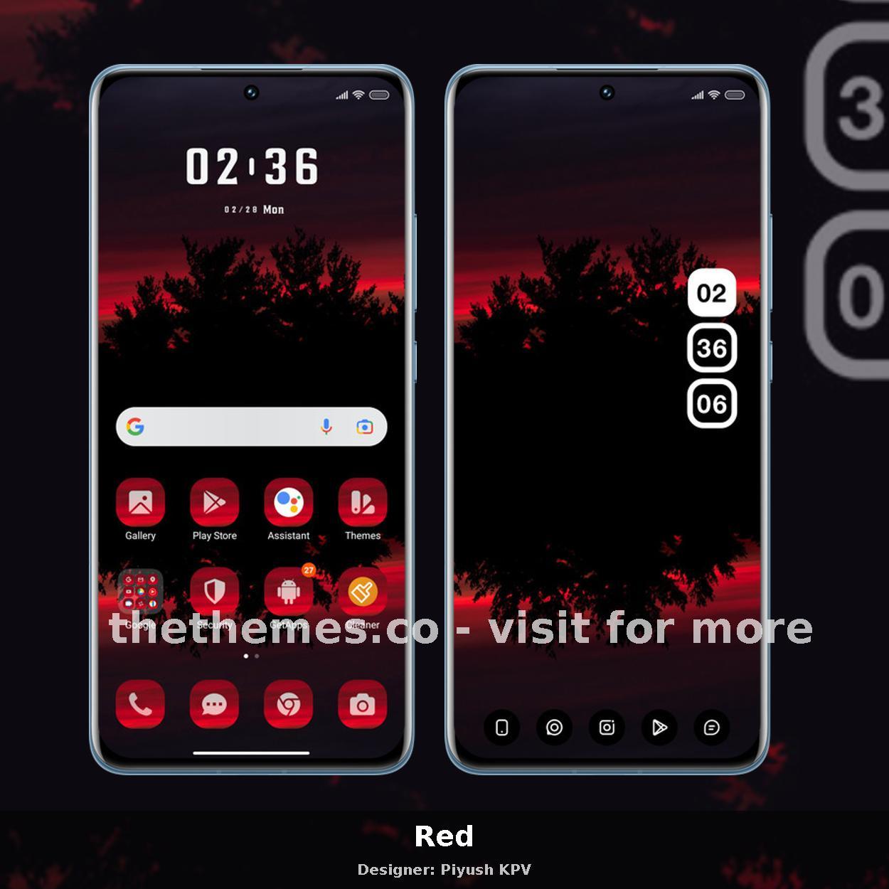 Red