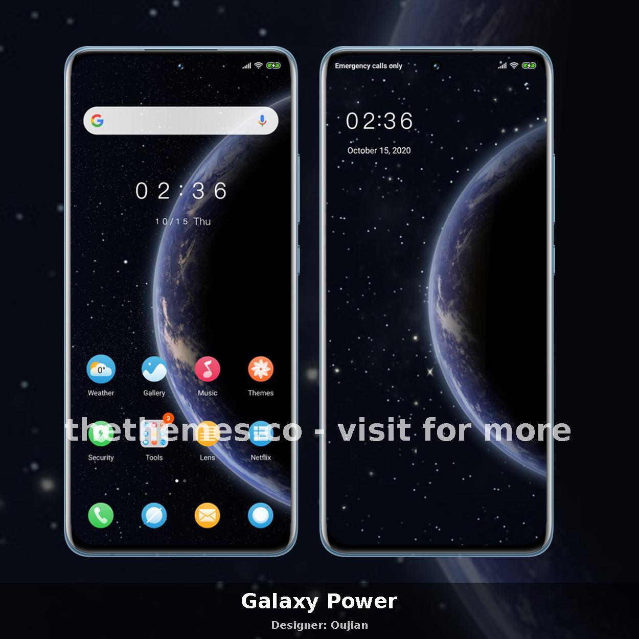 Galaxy Power