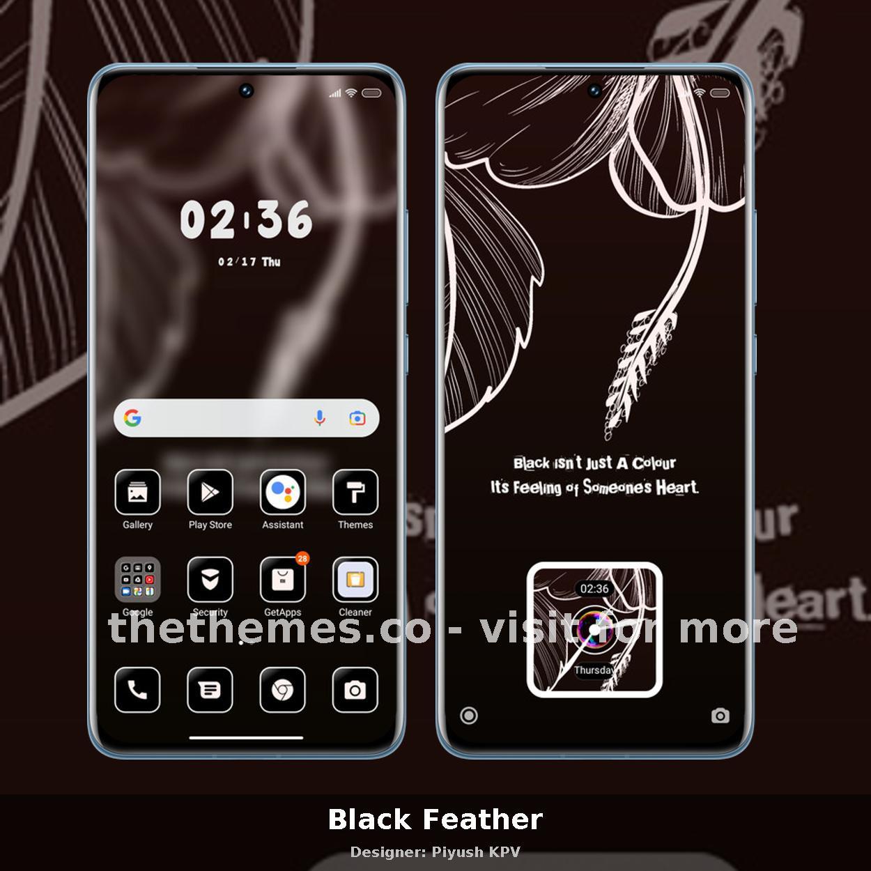 Black Feather