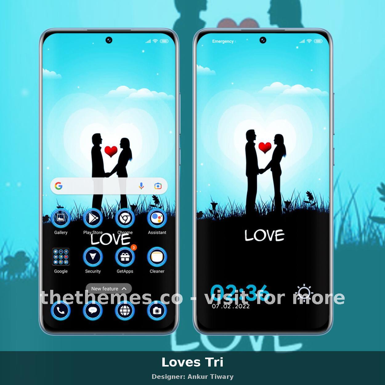 Loves Tri