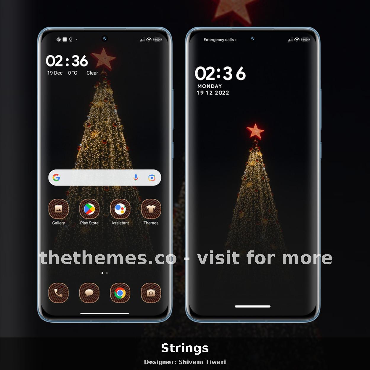 Strings