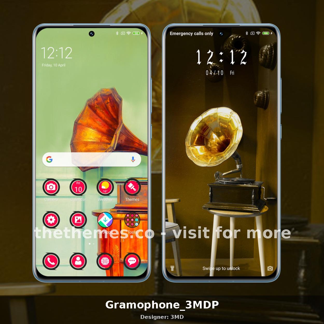 Gramophone_3MDP