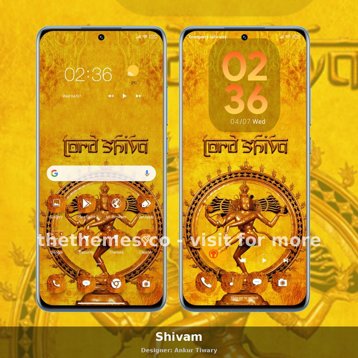 Shivam