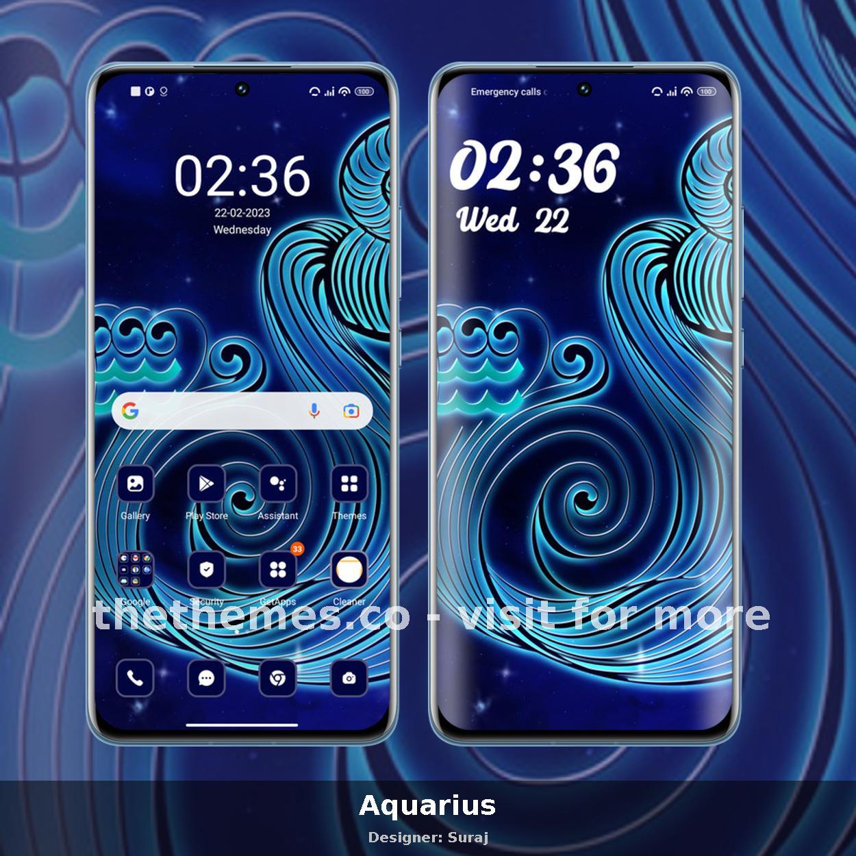 Aquarius