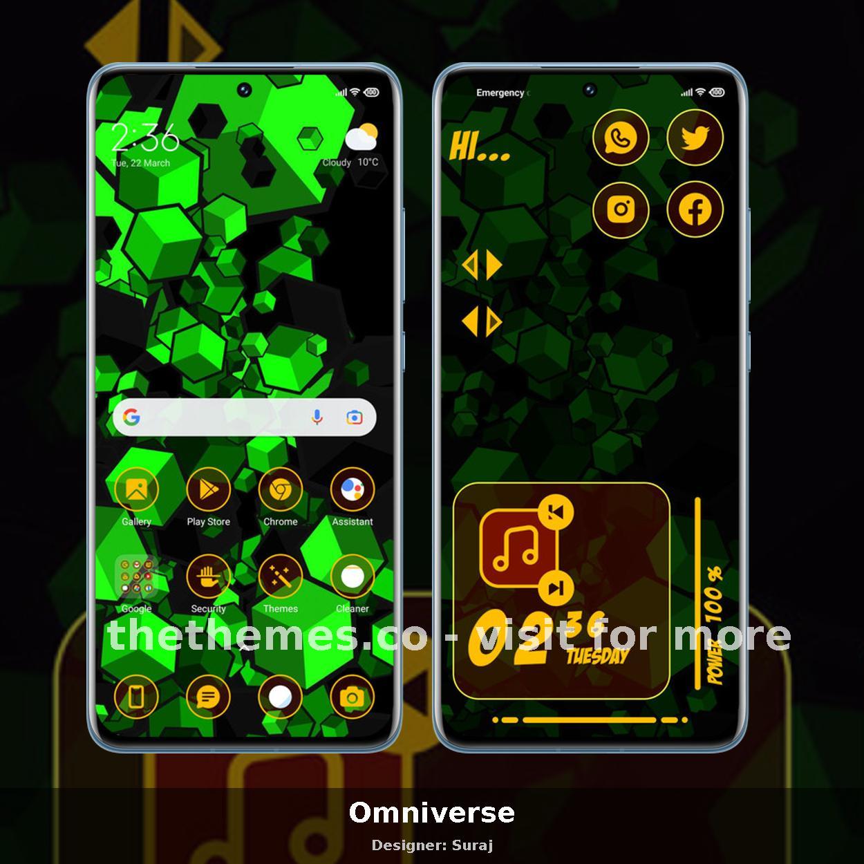 Omniverse