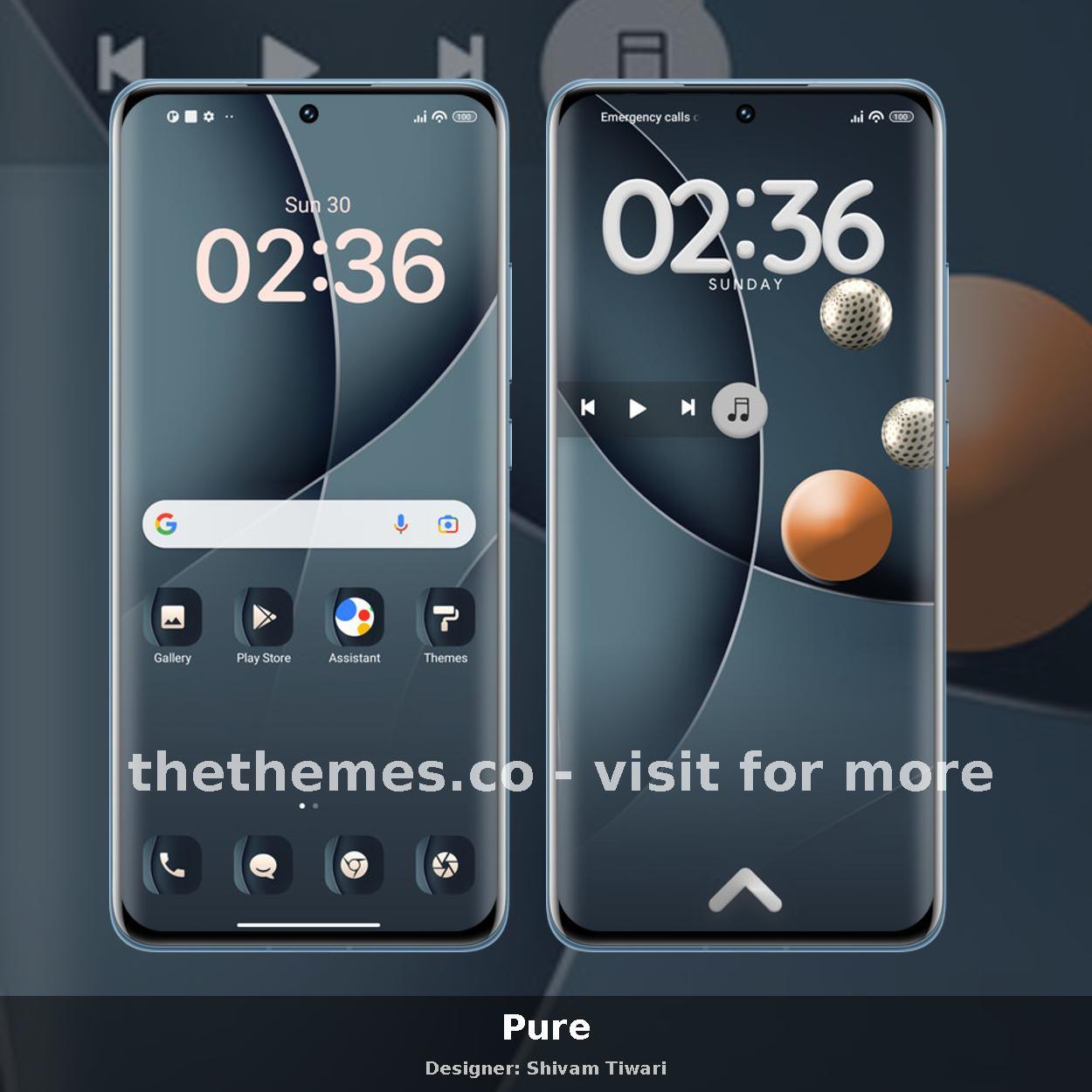 Pure