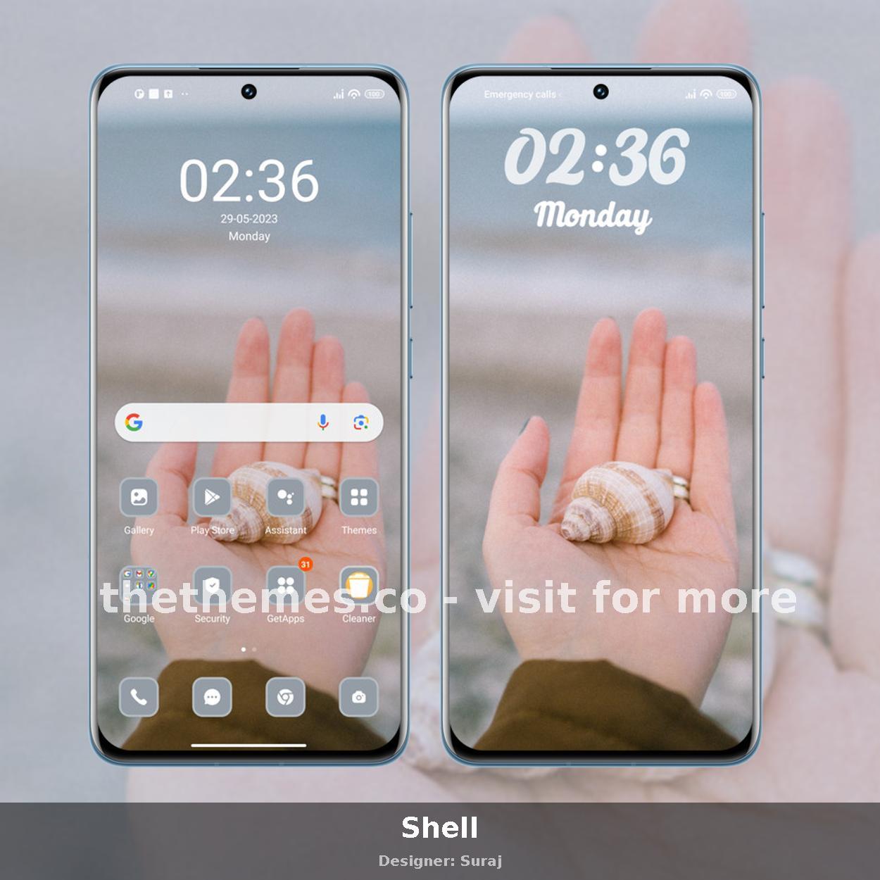 Shell
