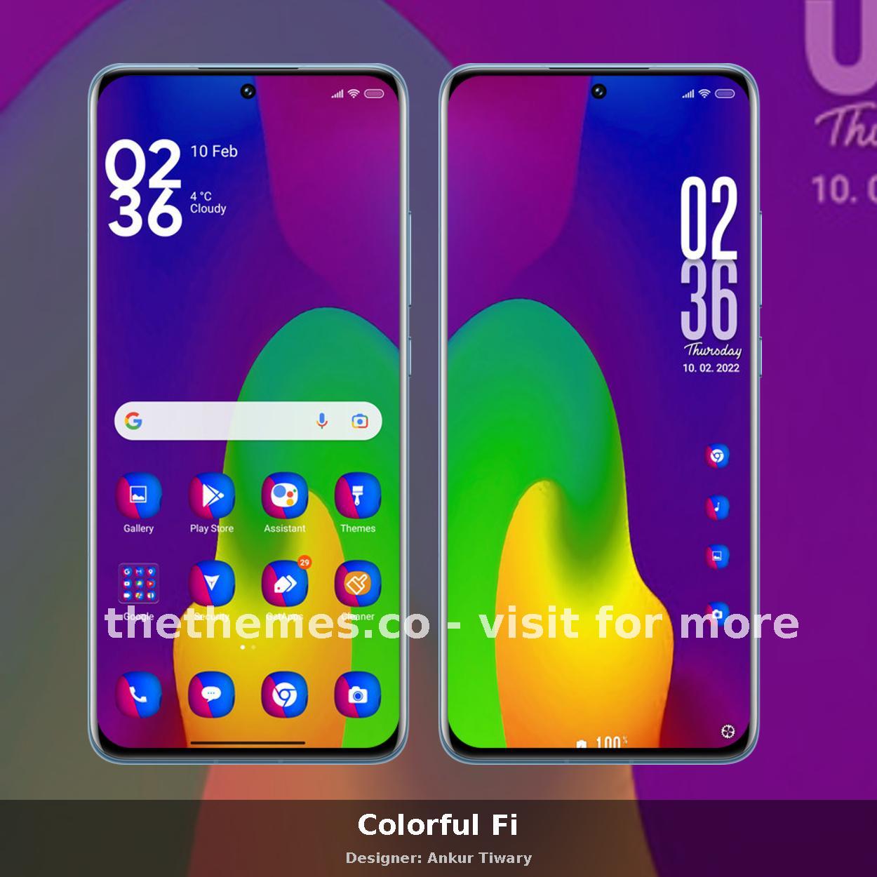Colorful Fi