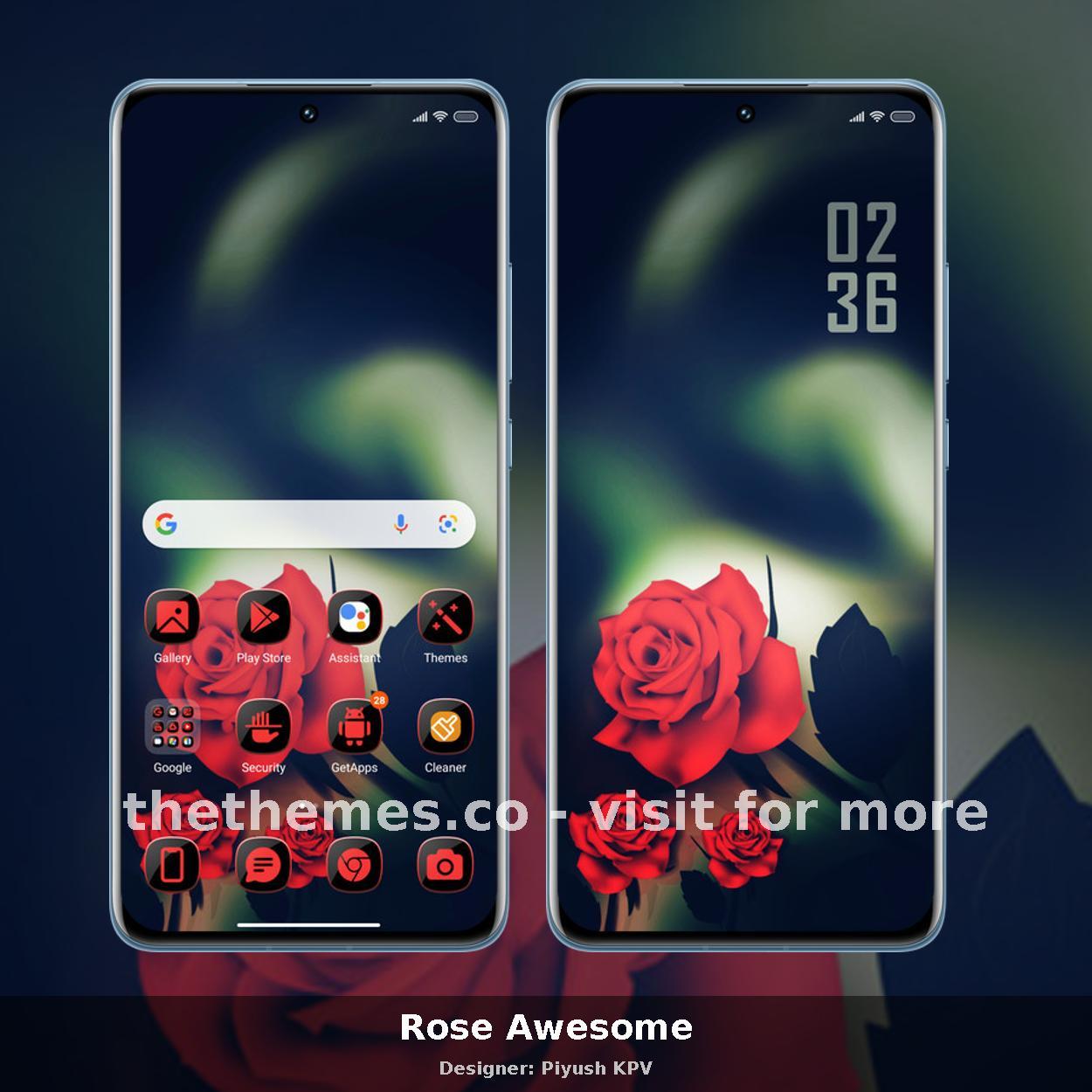 Rose Awesome