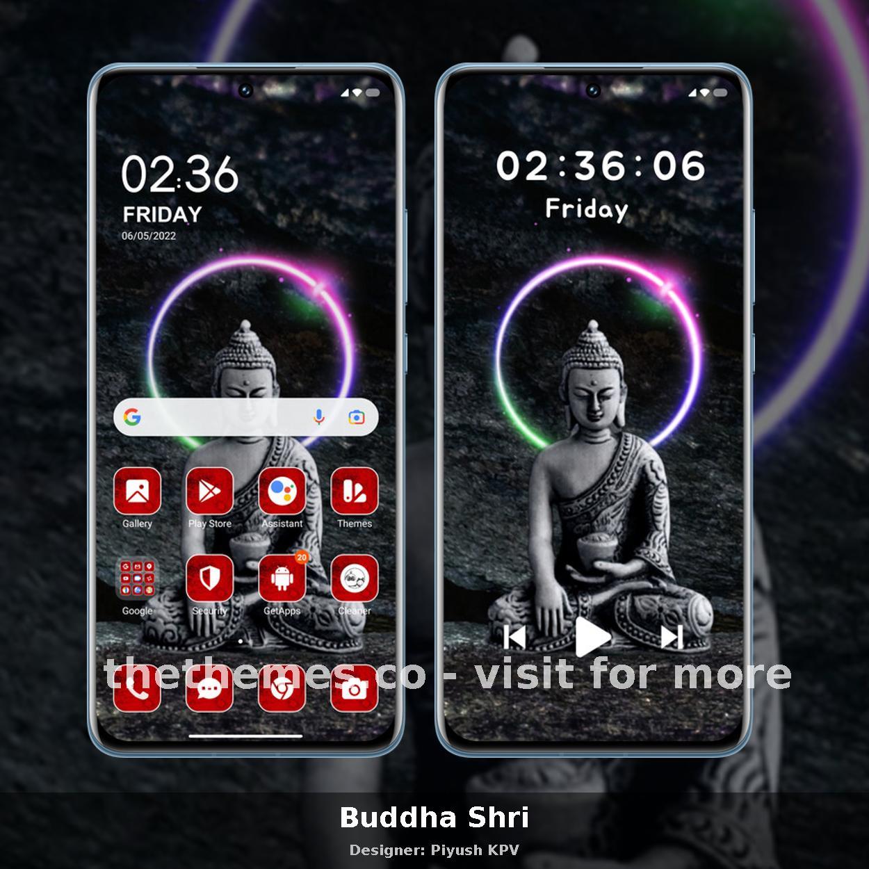 Buddha Shri
