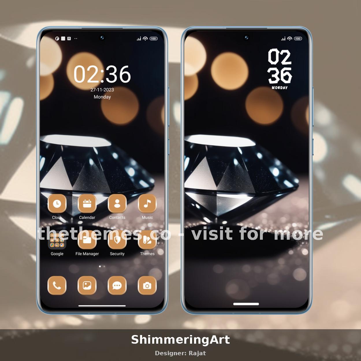 ShimmeringArt