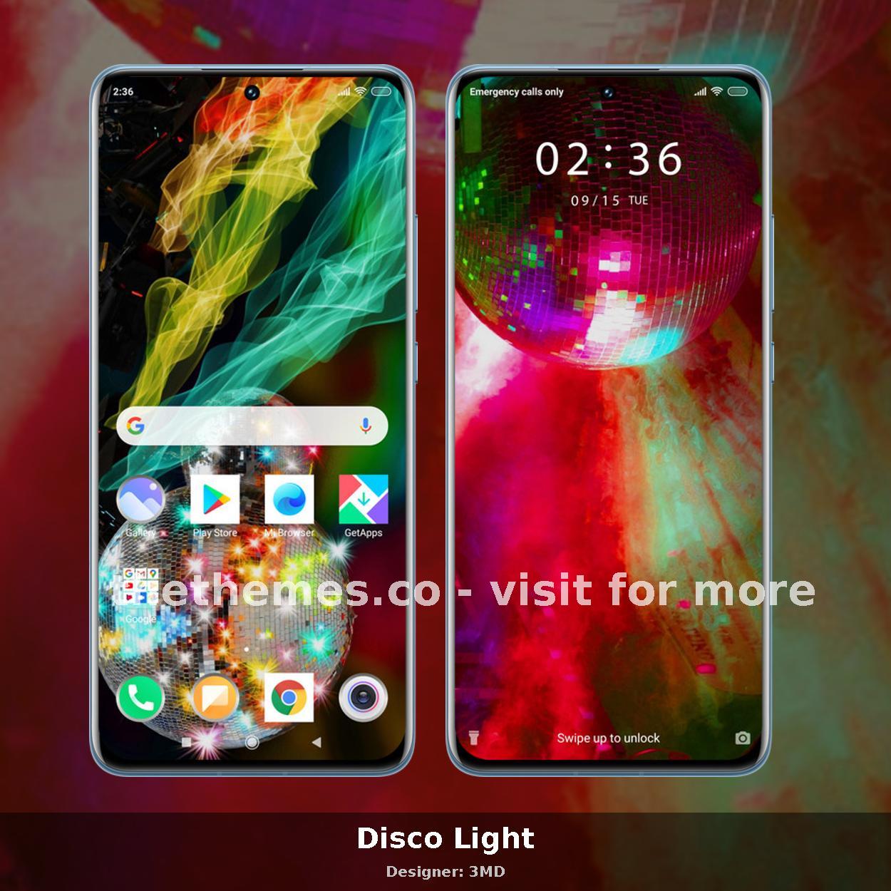 Disco Light