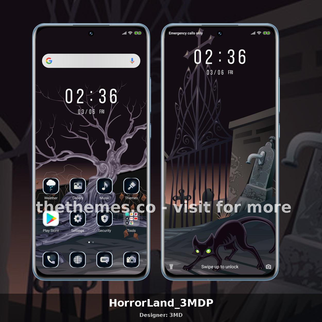 HorrorLand_3MDP