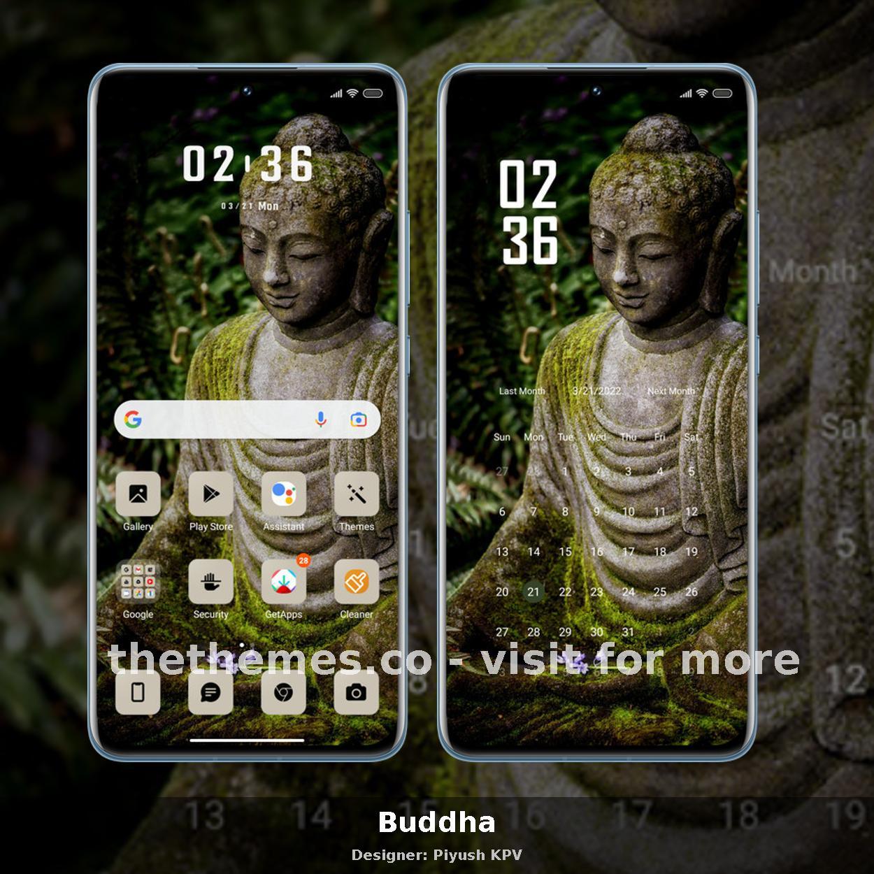Buddha