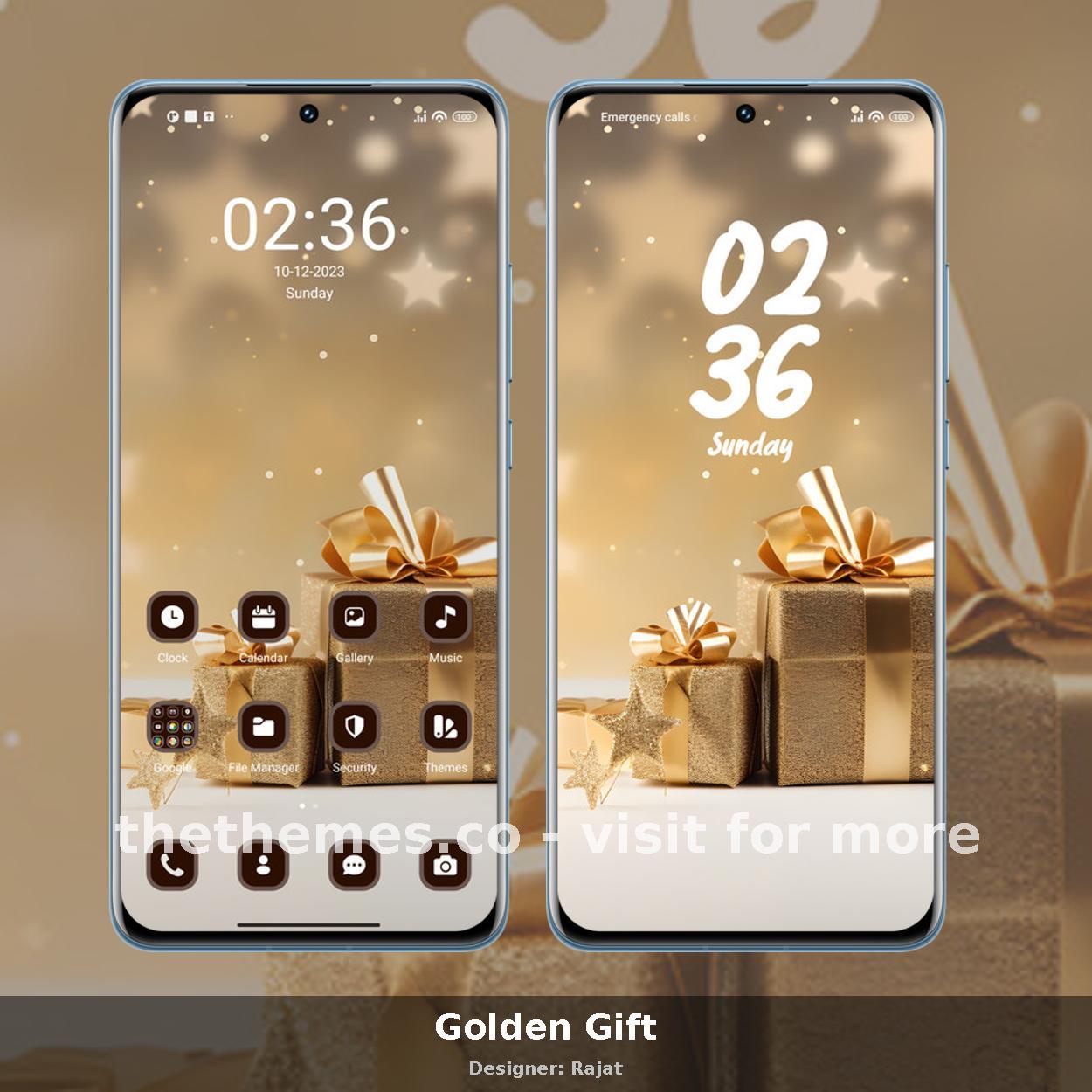 Golden Gift