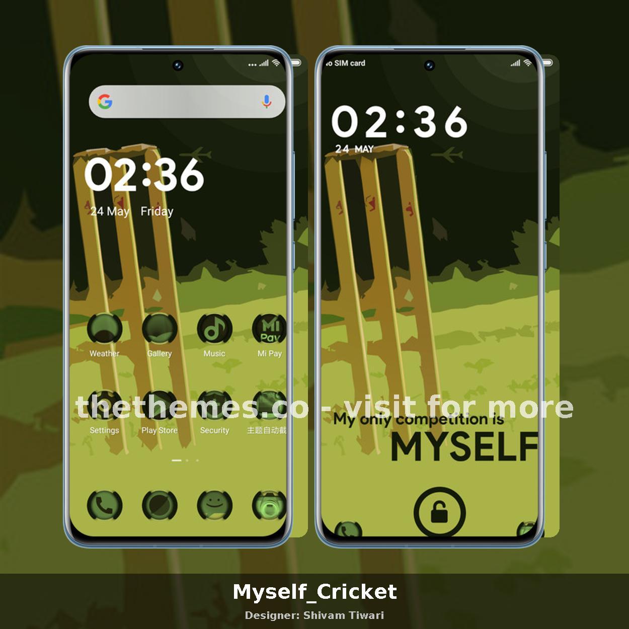Myself_Cricket