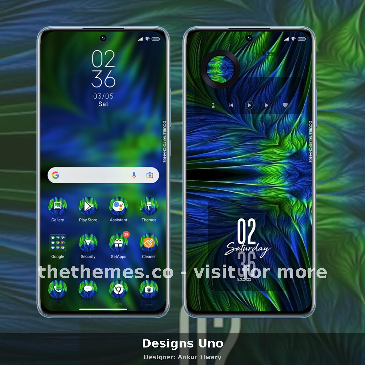 Designs Uno