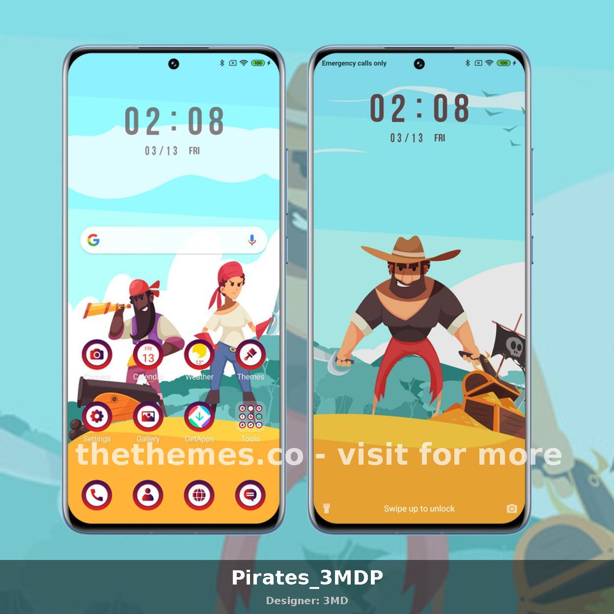 Pirates_3MDP