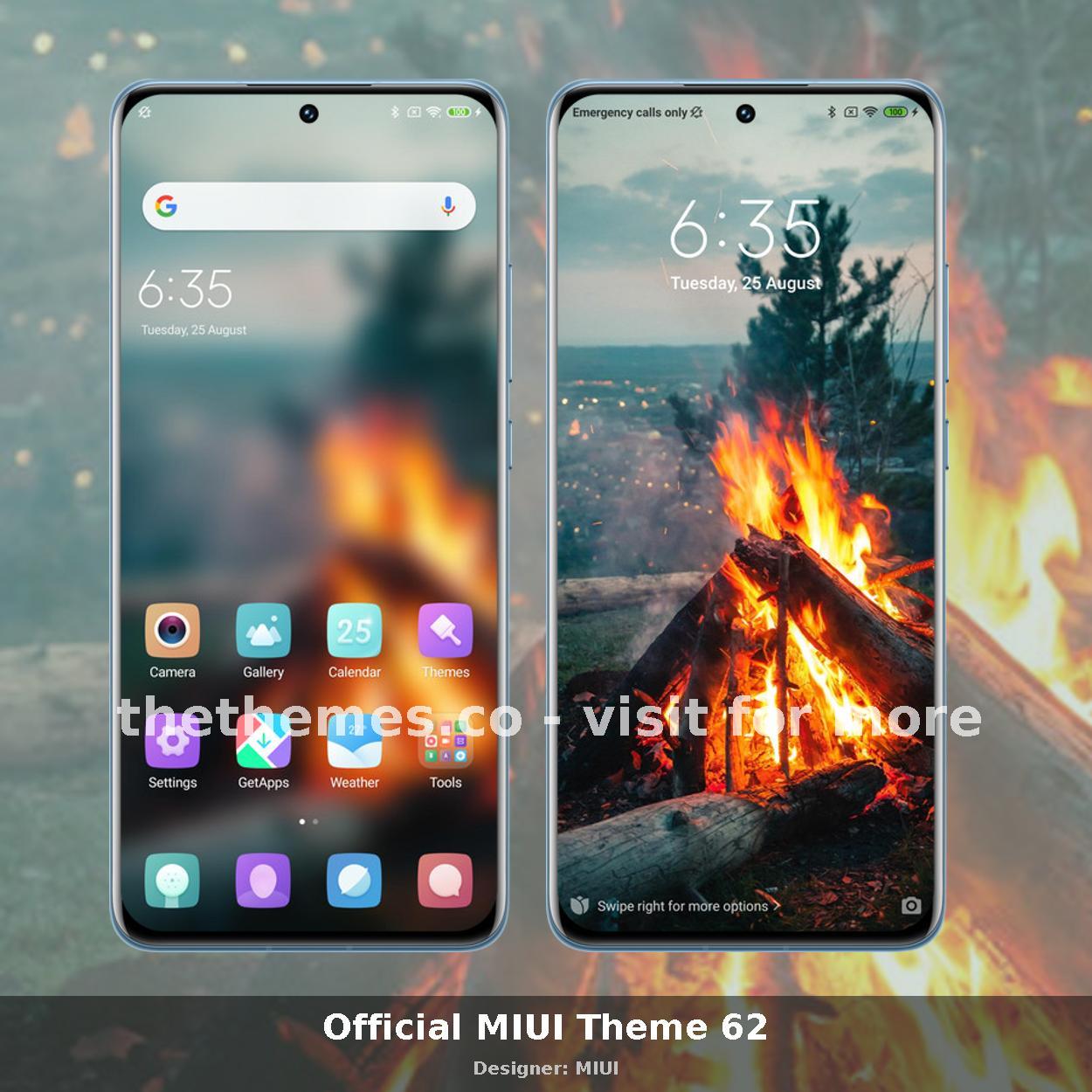 Official MIUI Theme 62
