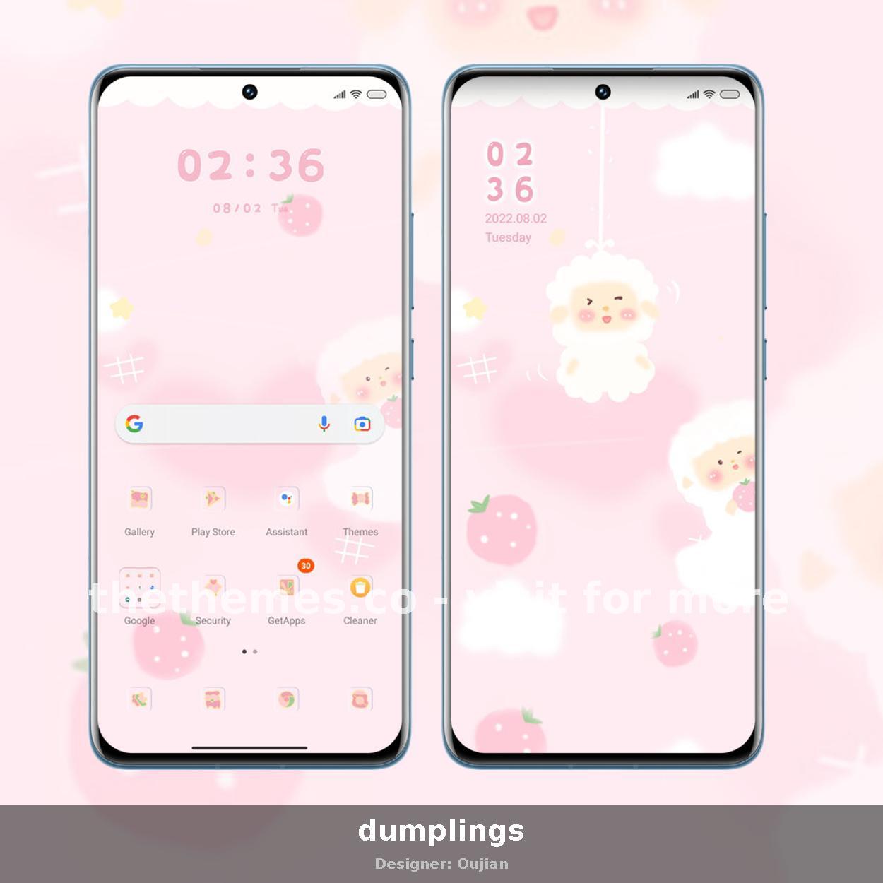 dumplings