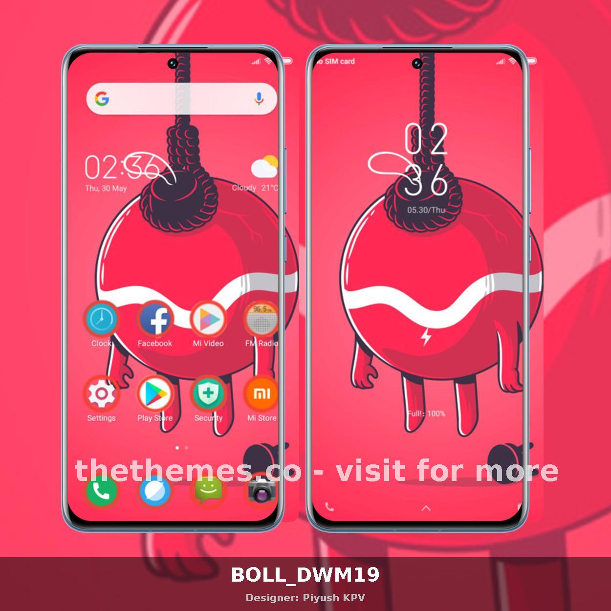 BOLL_DWM19