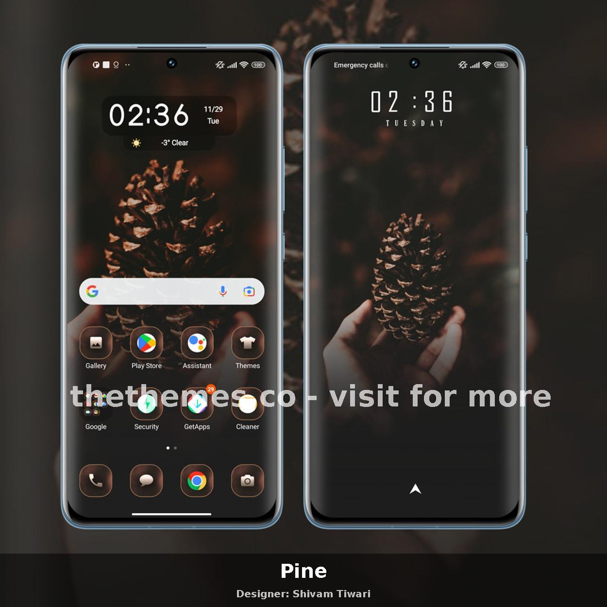 Pine