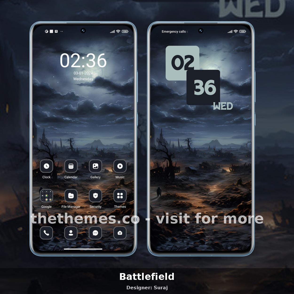 Battlefield