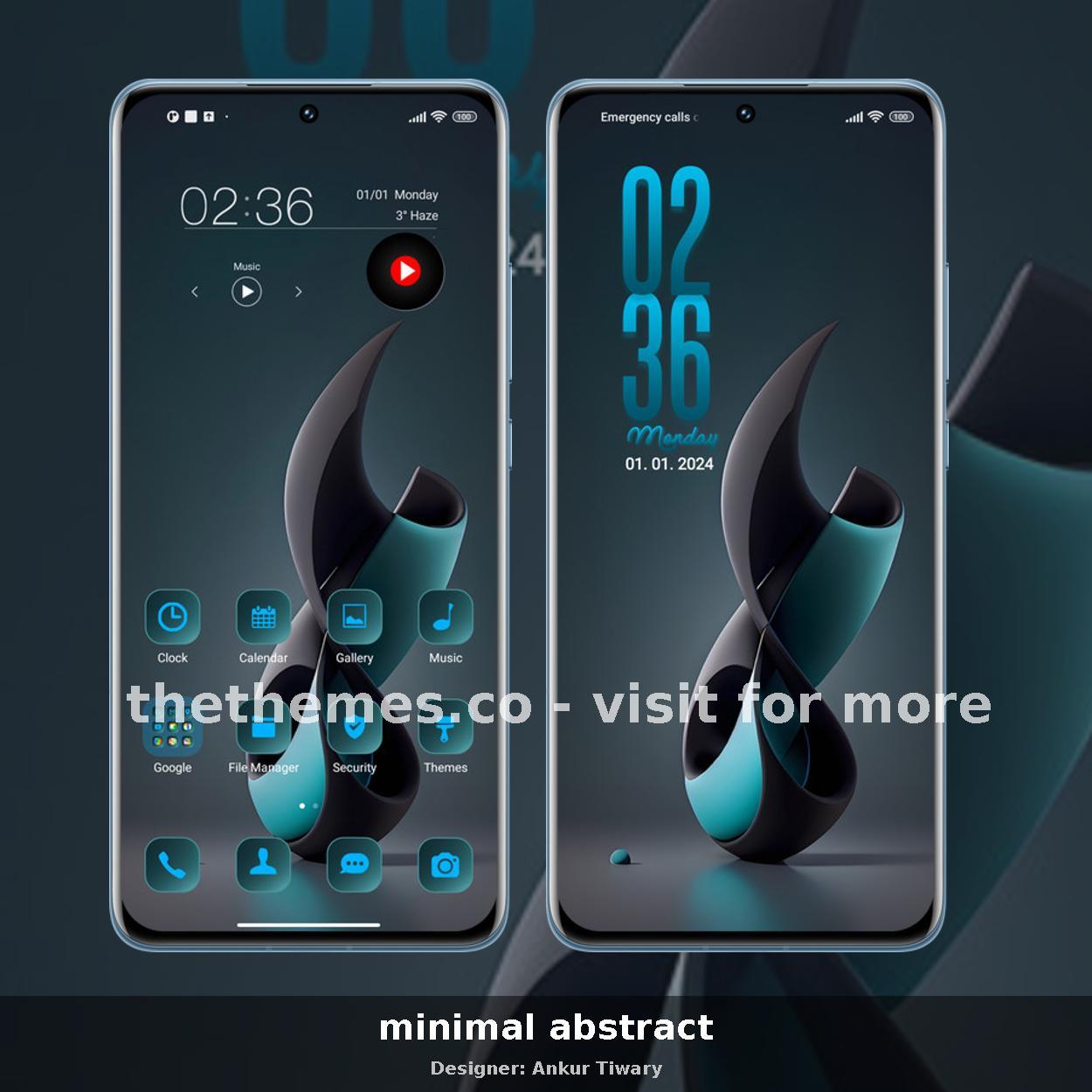 minimal abstract