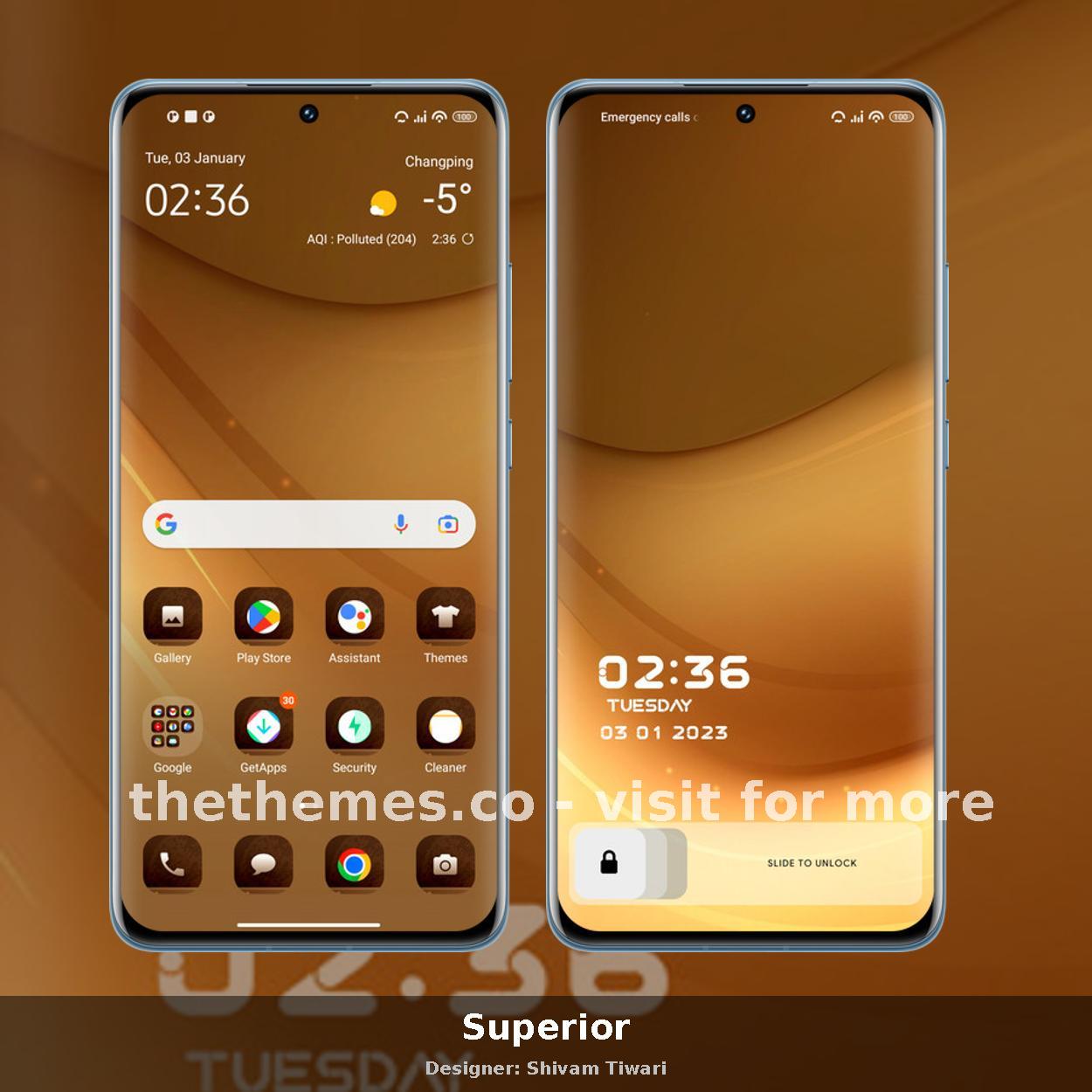 Superior