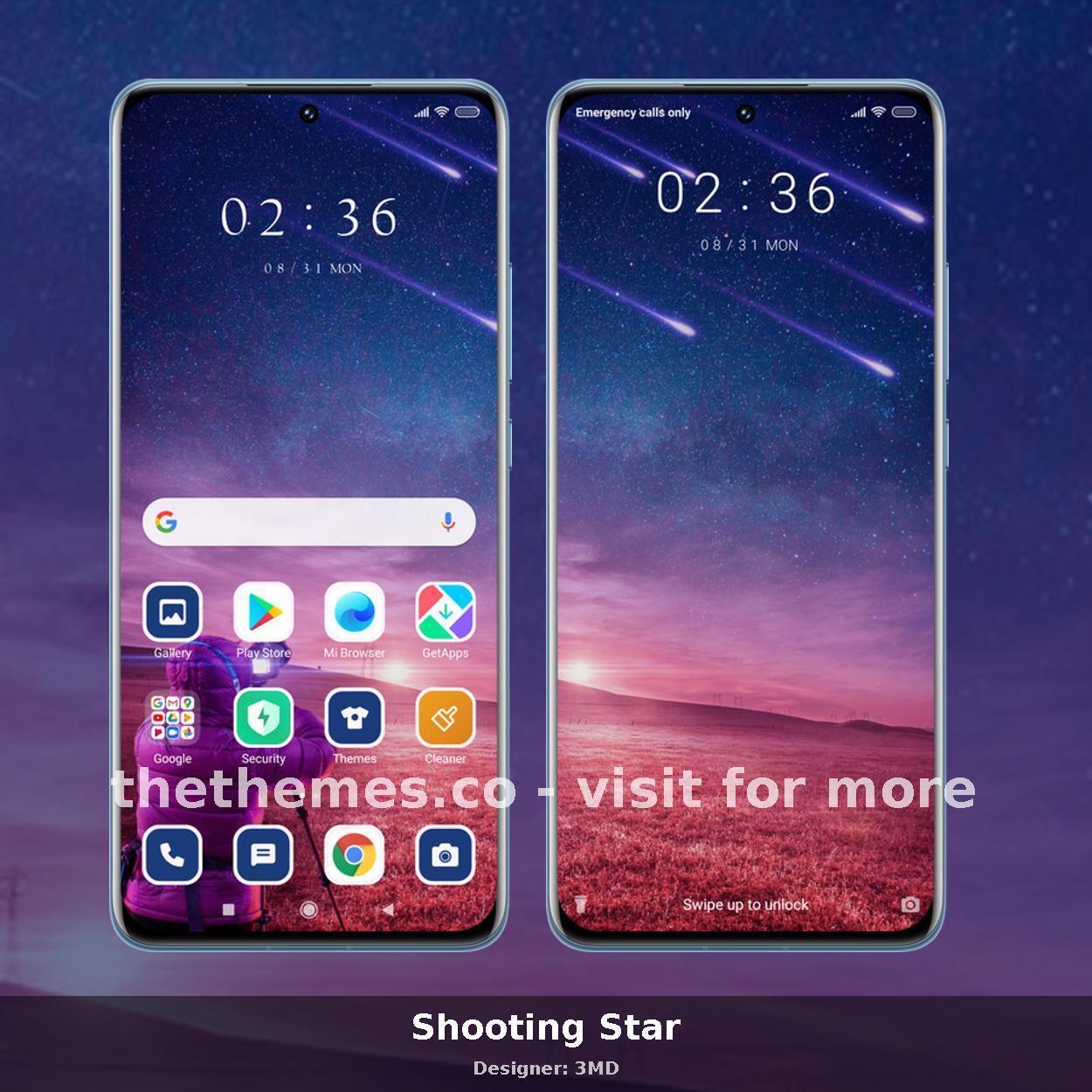 Shooting Star