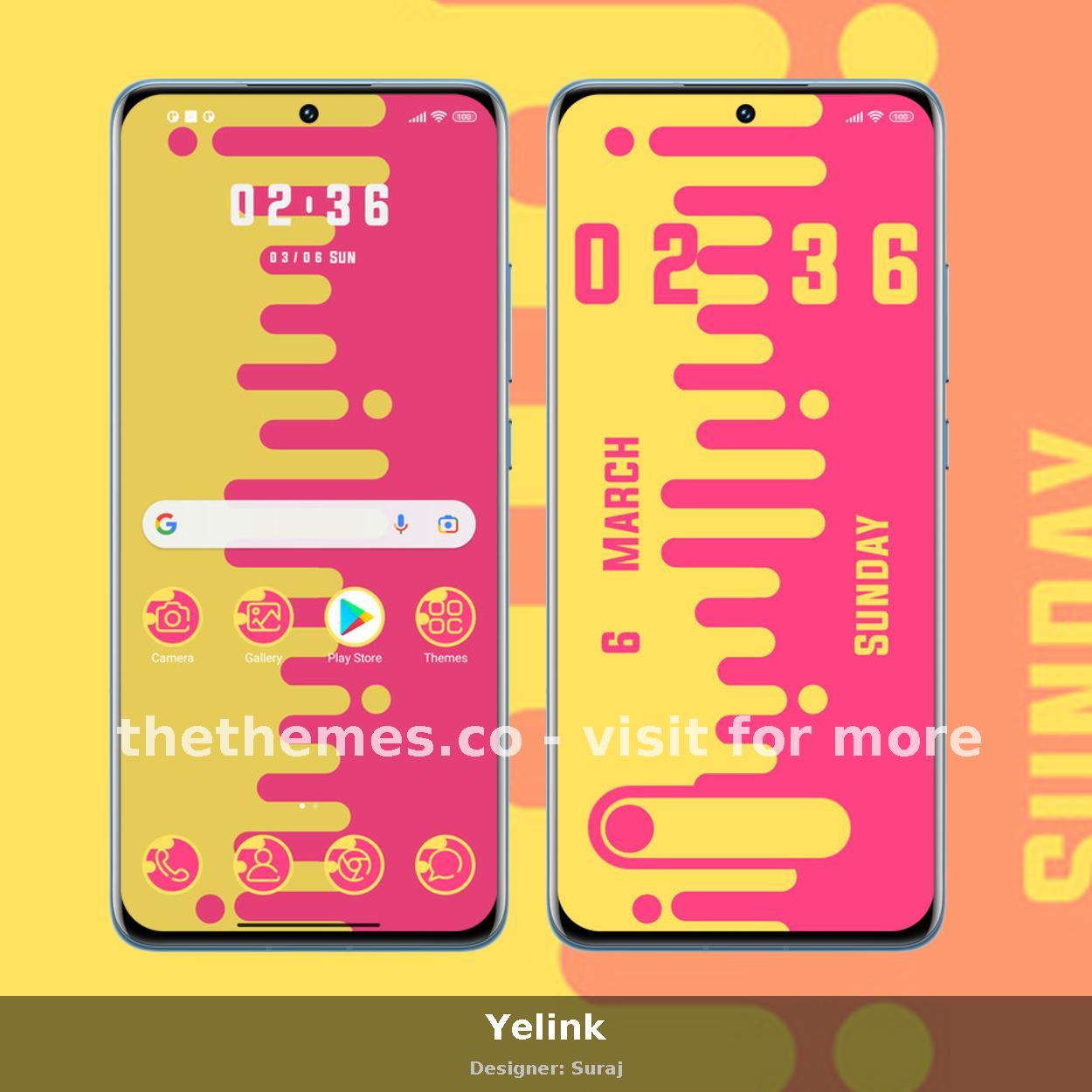 Yelink