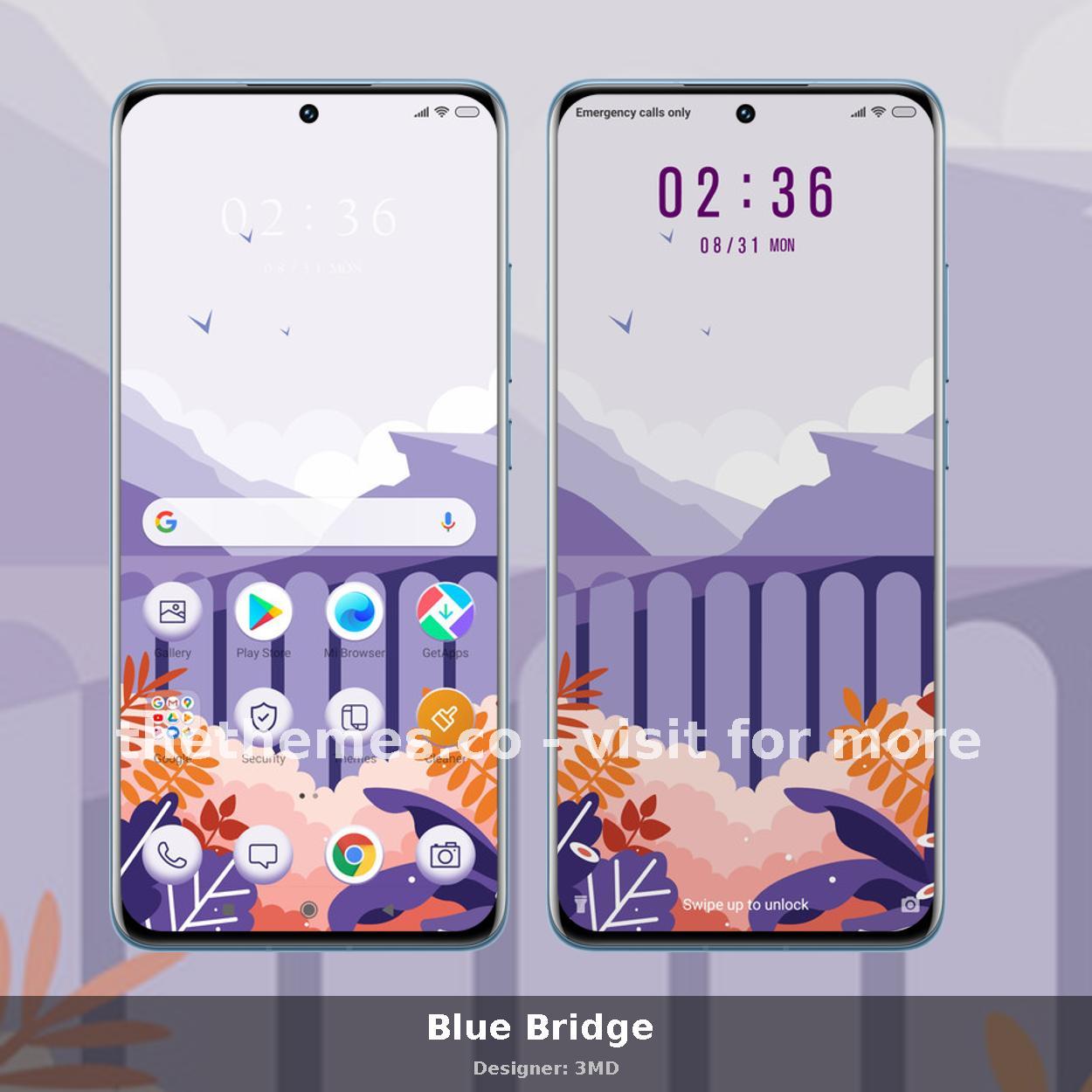 Blue Bridge 