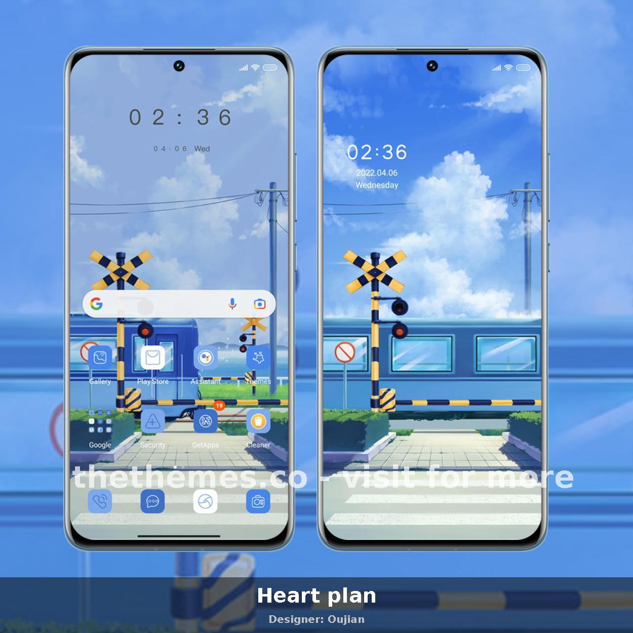 Heart plan