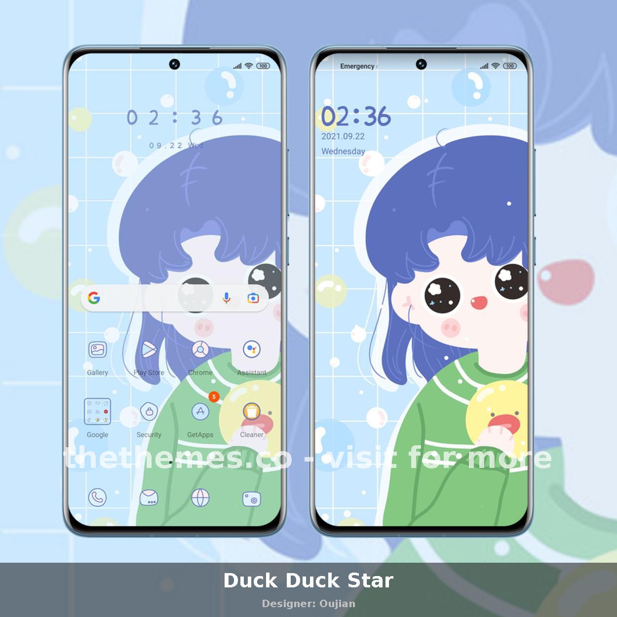 Duck Duck Star