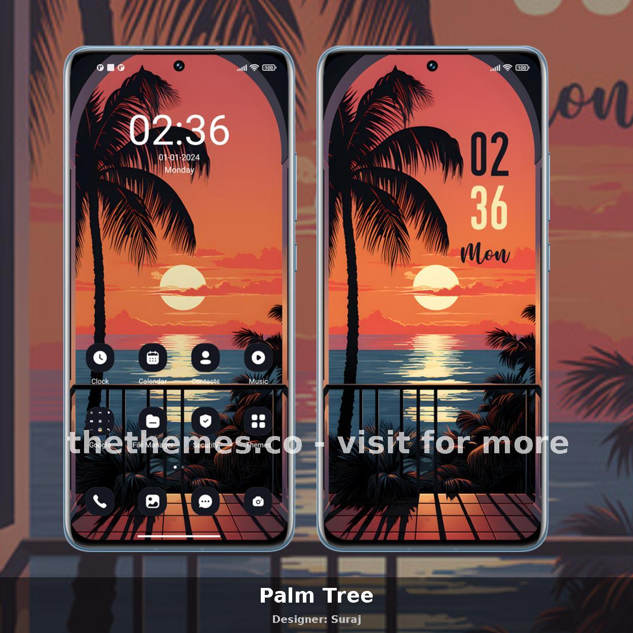 Palm Tree