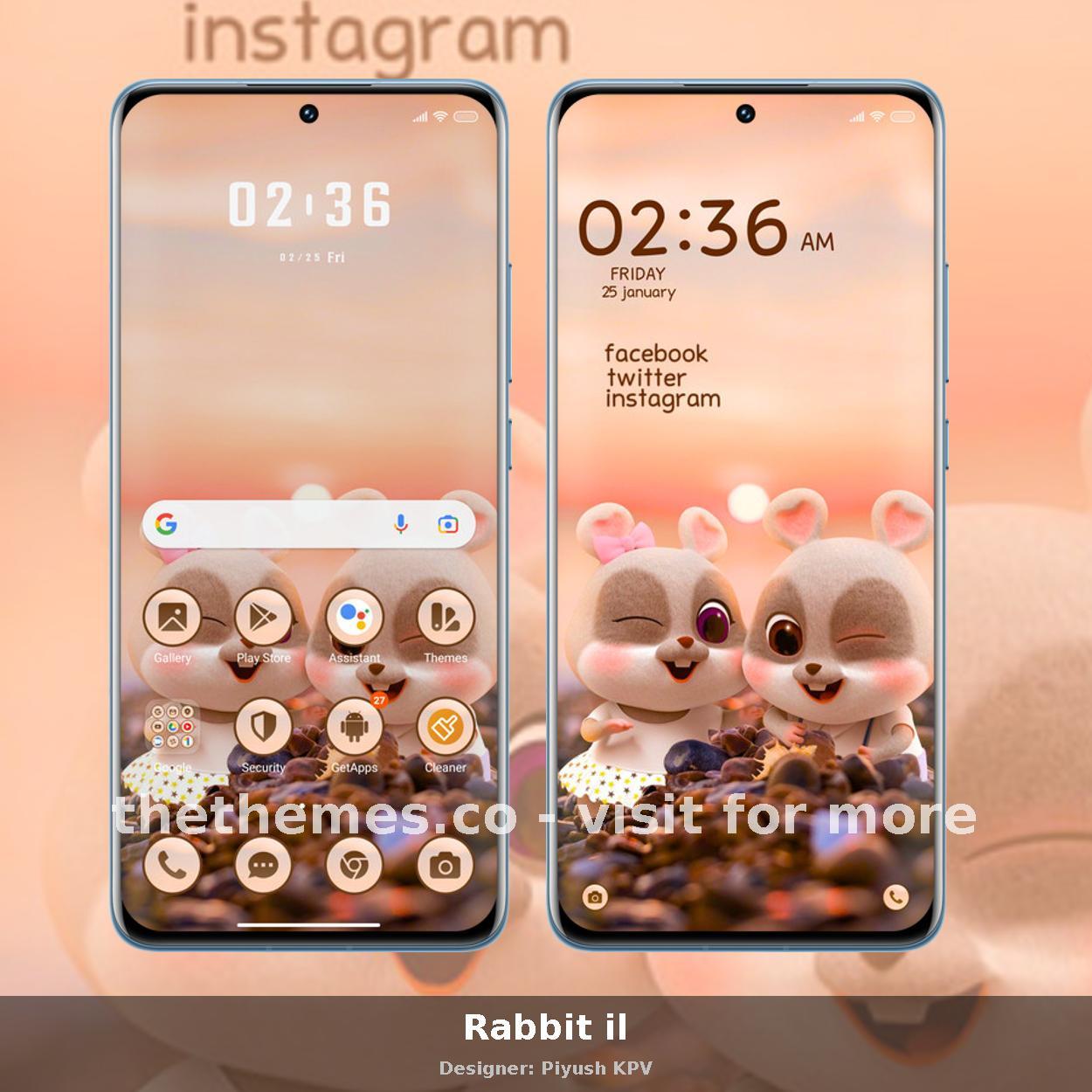 Rabbit il
