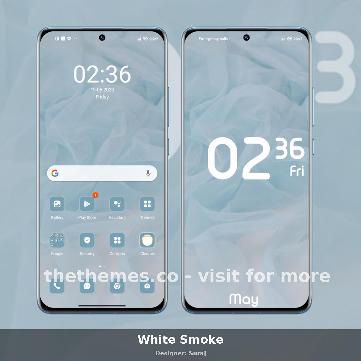 White Smoke
